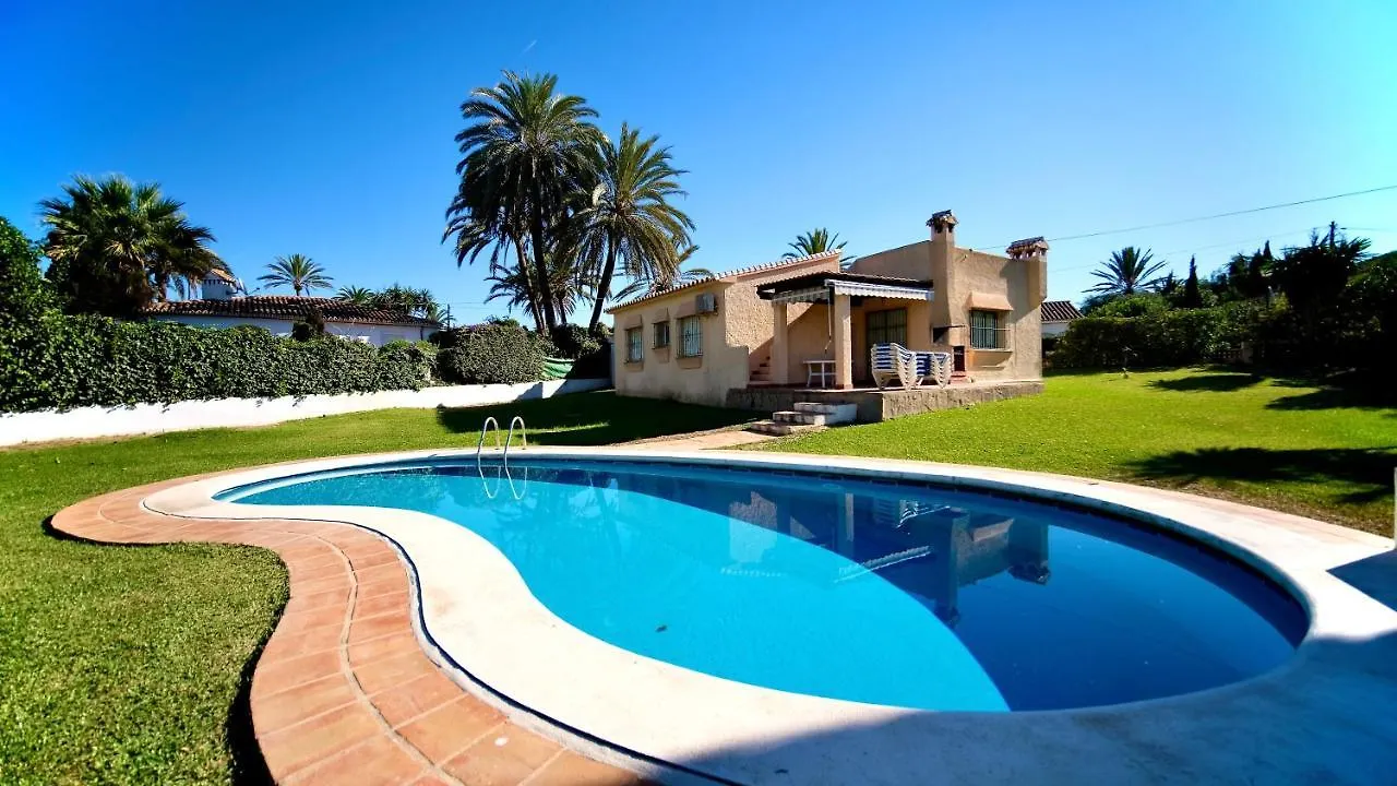 Marbella Villas Spain