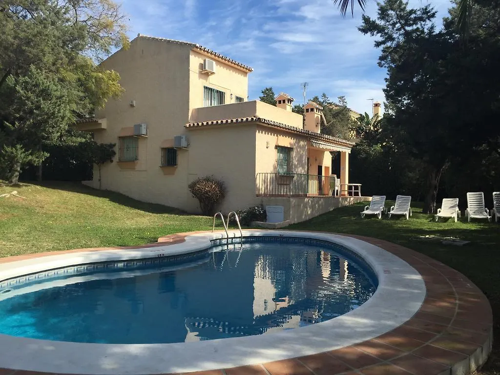 Marbella Villas Spain