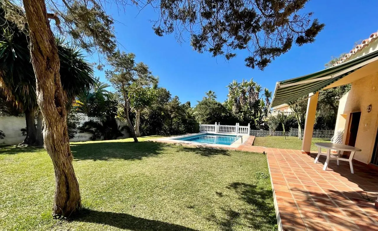 Marbella Villas Španělsko