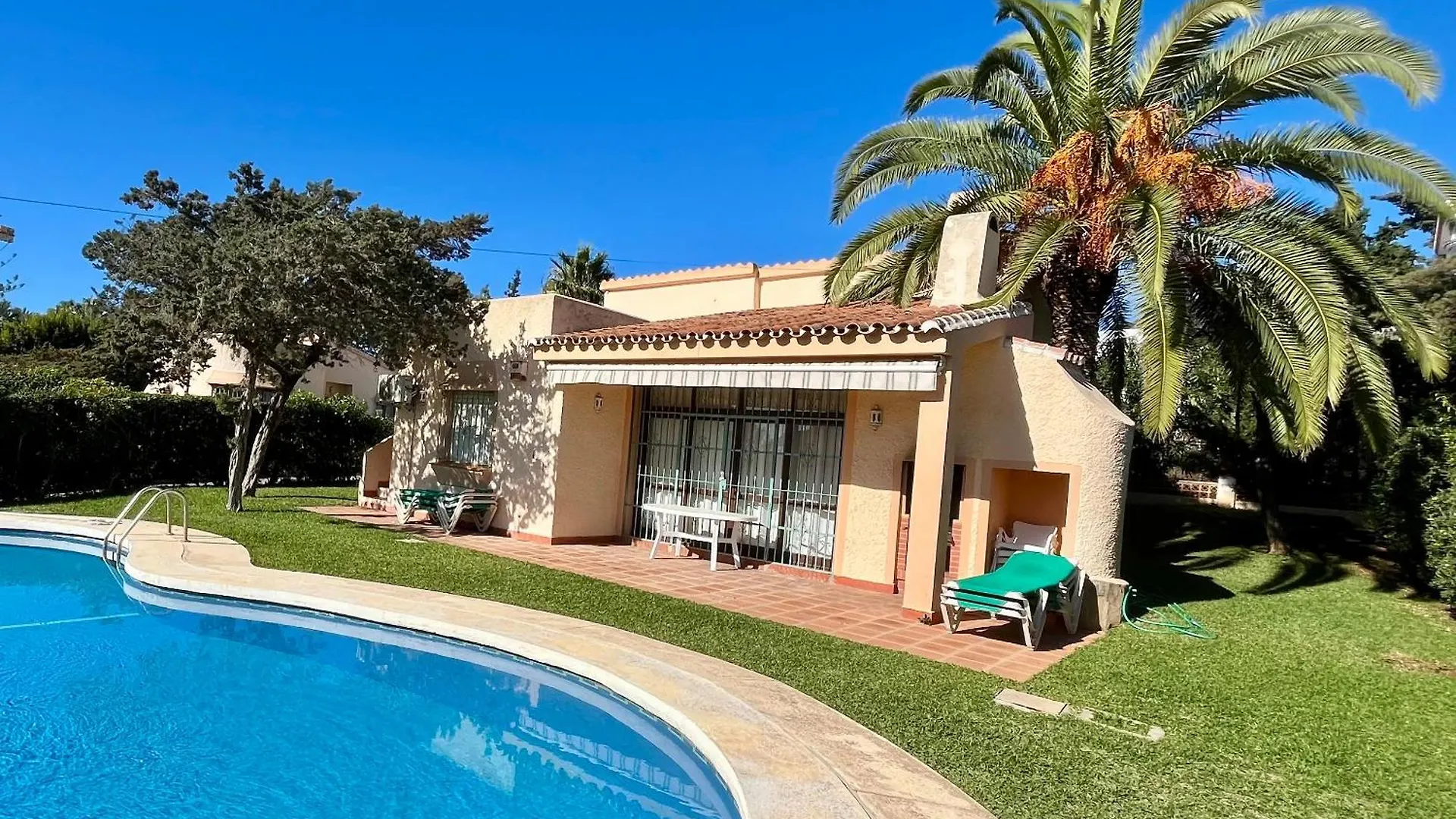 Marbella Villas Španělsko