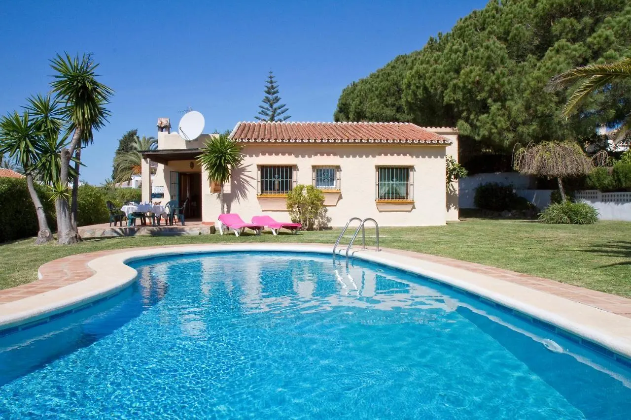 Marbella Villas Španělsko